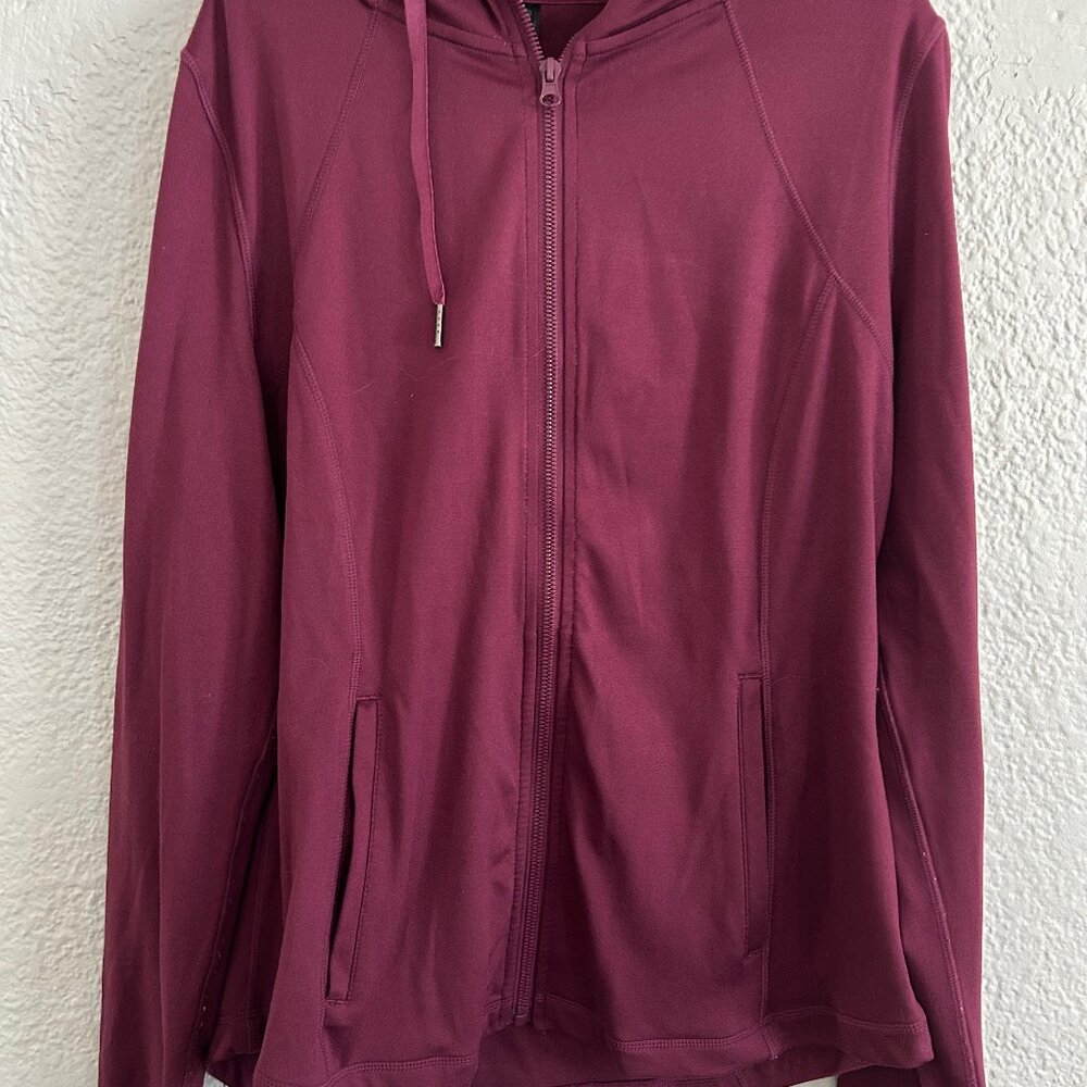 Fitness Jacket